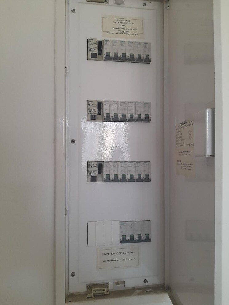 Floor Plan, experion-the-heart-song 3 Bedroom 2003 Sq.Ft. Apartment In Sector 108 Gurgaon 8999284