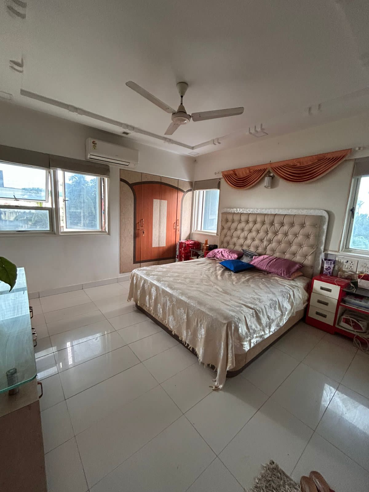 2 BHK + Study Room Apartment For Rent in Ashiana Apartment Bandra