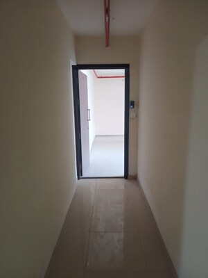 Building Lobby in 2 BHK Apartment at Mahavir Kalpavruksha, Ghodbunder Road – for Sale