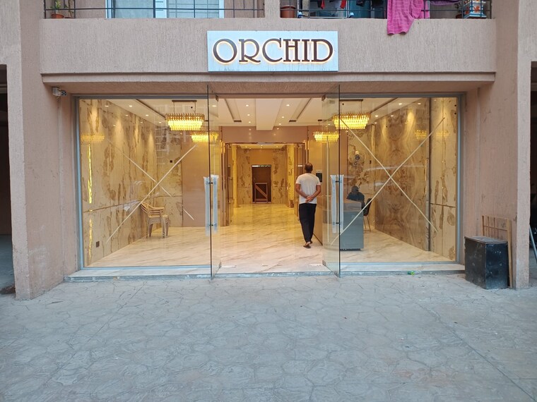 Exterior View, mahavir-kalpavruksha 2 Bedroom 905 Sq.Ft. Apartment In Ghodbunder Road Thane 8999296