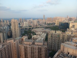 2 BHK Apartment – Exterior View View at Mahavir Kalpavruksha, Ghodbunder Road - for Sale