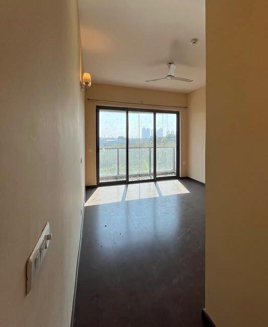 3 BHK Apartment For Rent in Paras Dews