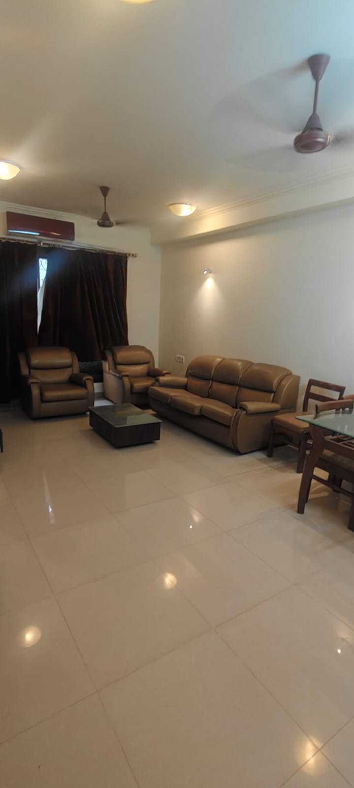 2 BHK + Study Room Apartment For Rent in Prem Ghar Apartment