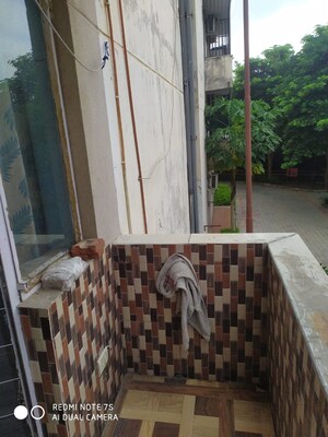 Balcony in 1 RK Apartment at Vipul Belmonte, Sector 53 – for Sale