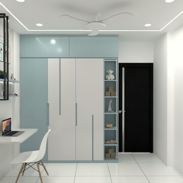 3 BHK Apartment For Rent in Rohini Sector 9