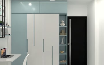 3 BHK Apartment For Rent in Rohini Sector 9
