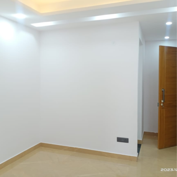 Room in 1 BHK Builder Floor at Vasant Kunj – for Rent
