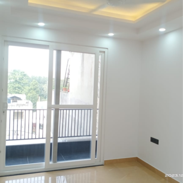 Room in 1 BHK Builder Floor at Vasant Kunj – for Rent