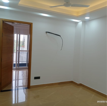 Room in 1 BHK Builder Floor at Vasant Kunj – for Rent