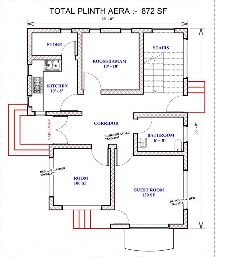 Exterior View, mauli-22 Commercial Shop 4500 Sq.Ft. In Pipla Nagpur 8999317