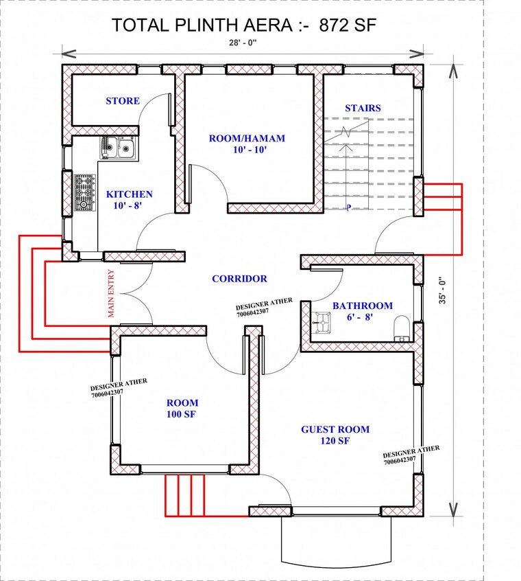 Exterior View, mauli-22 Commercial Shop 4500 Sq.Ft. In Pipla Nagpur 8999317