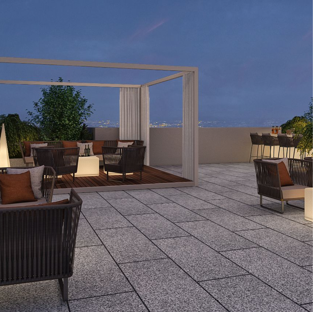 2 BHK + Pooja Room 680 Sq.Ft. Apartment in Josephine Apartments