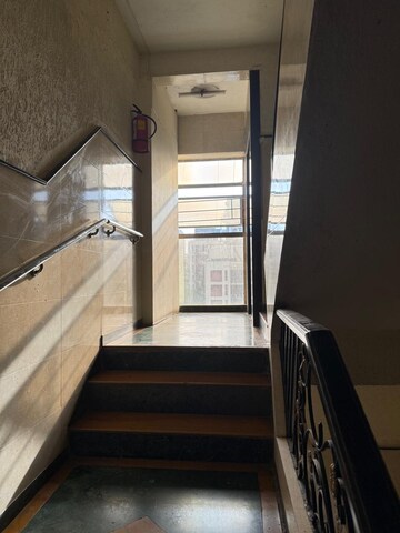 Staircase in 1 BHK Apartment at Bandra West – for Rent