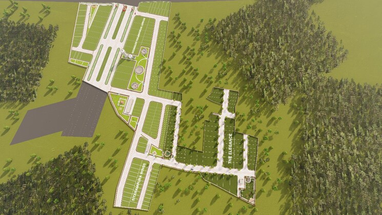 Exterior View, tonk road  162 Sq.Yd. Plot In Tonk Road Jaipur 8999319