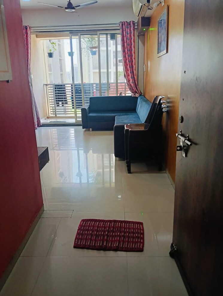 Living Room, sahaj-solarium 3 Bedroom 835 Sq.Ft. Apartment In Vasna Ahmedabad 8999318