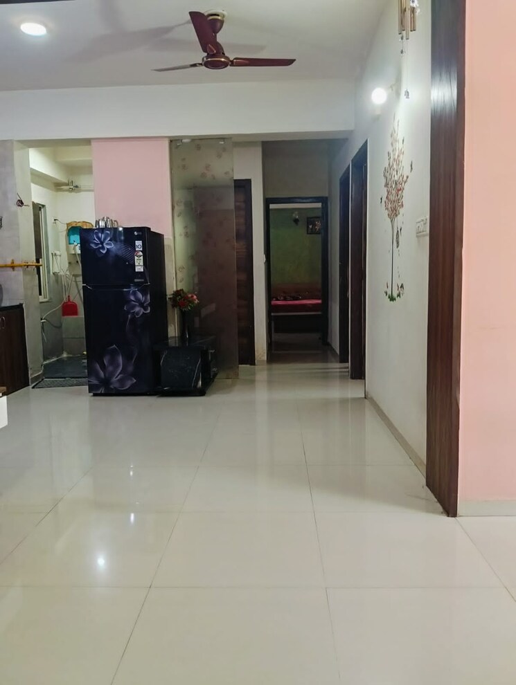 Living Room, sahaj-solarium 3 Bedroom 835 Sq.Ft. Apartment In Vasna Ahmedabad 8999318