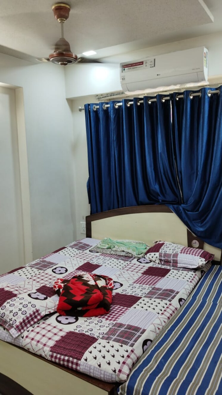 Bedroom, sahaj-solarium 3 Bedroom 835 Sq.Ft. Apartment In Vasna Ahmedabad 8999318