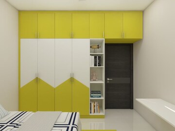 3 BHK Apartment For Rent in Rohini Sector 13