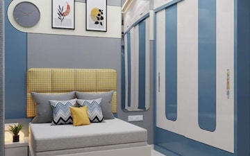 2 BHK Apartment For Rent in Rohini Sector 9