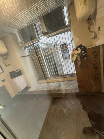 Living Room in 3 BHK Builder Floor at Shivalik Colony – for Rent