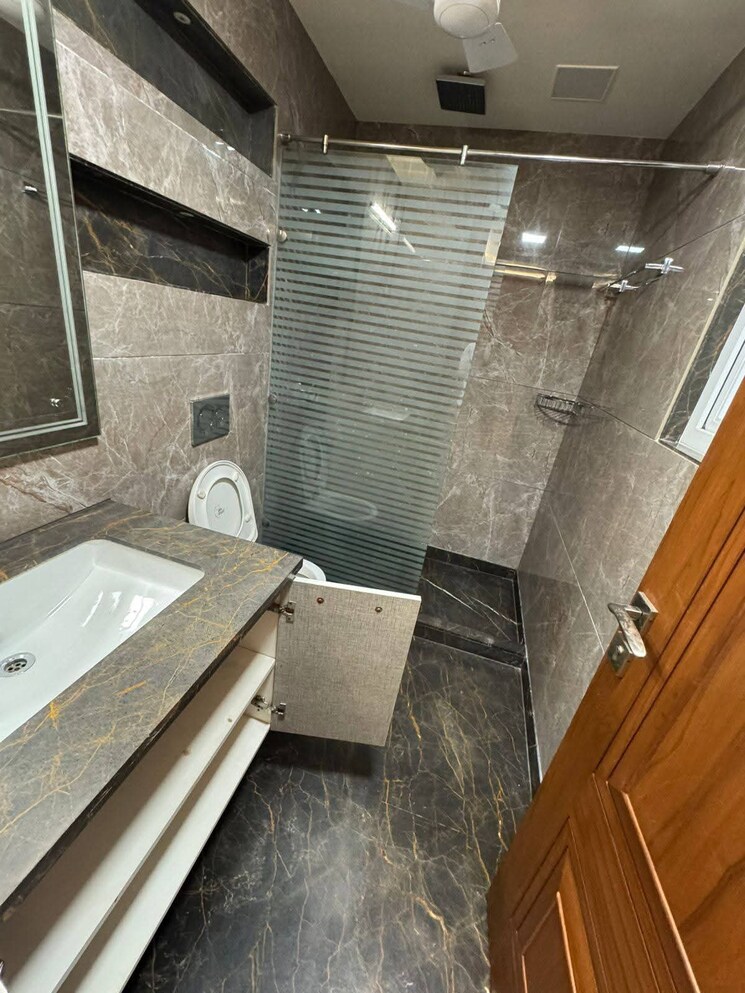 Balcony, shivalik colony 3 Bedroom 1800 Sq.Ft. Builder Floor In Shivalik Colony Delhi 8999334