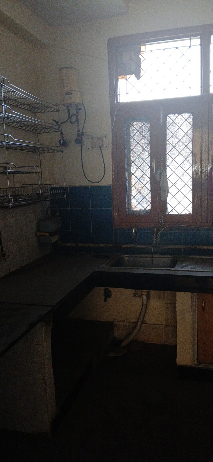 Kitchen, vinayak-apartments-noida 3 Bedroom 1700 Sq.Ft. Apartment In Sector 62 Noida 8999347