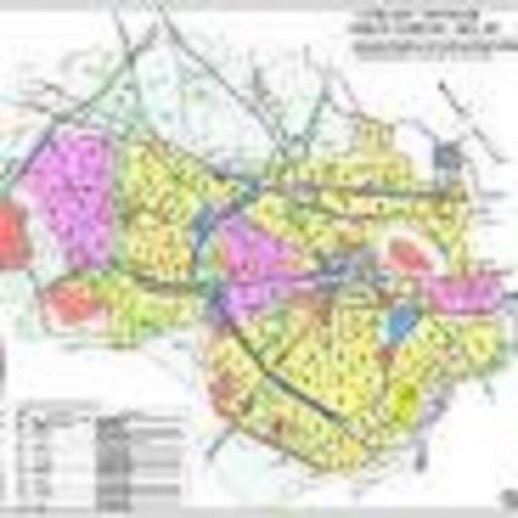 Map Location, sector 45  100 Sq.Yd. Plot In Sector 45 Gurgaon 8823403