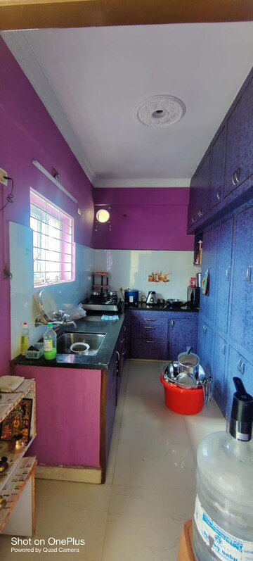 Kitchen in 2 BHK Apartment at Sumashaila Vaddepally Enclave Apartments, Kukatpally – for Rent