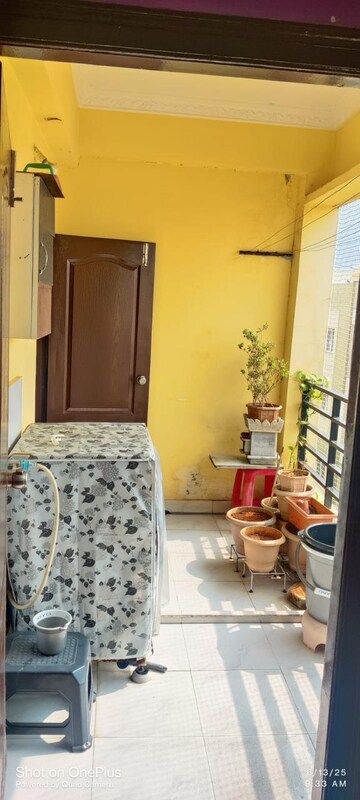 Living Room in 2 BHK Apartment at Sumashaila Vaddepally Enclave Apartments, Kukatpally – for Rent