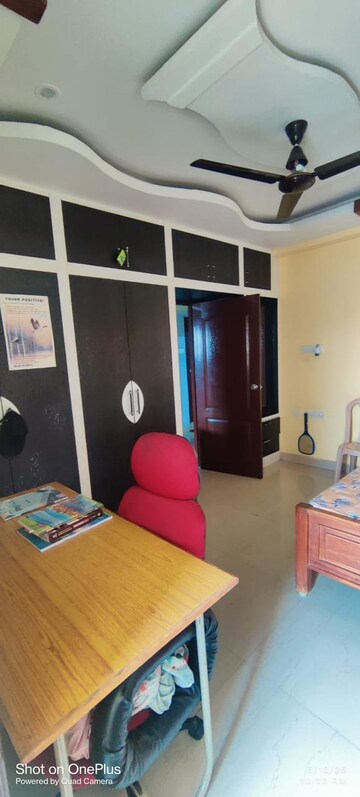 Living Room in 2 BHK Apartment at Sumashaila Vaddepally Enclave Apartments, Kukatpally – for Rent