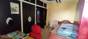 Living Room in 2 BHK Apartment at Sumashaila Vaddepally Enclave Apartments, Kukatpally – for Rent