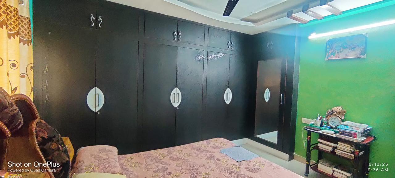 2 BHK Apartment For Rent in Sumashaila Vaddepally Enclave Apartments