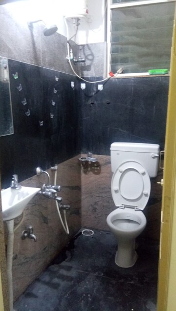 Bathroom in 5 BHK Independent House at Hbr Layout – for Sale