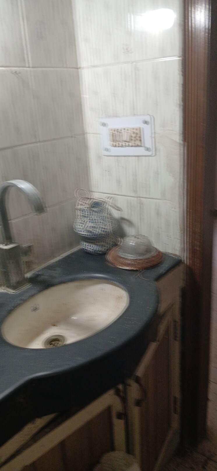 Bathroom, shakti-kunj-apartment 3 Bedroom 1600 Sq.Ft. Apartment In Sector 62 Noida 8999361