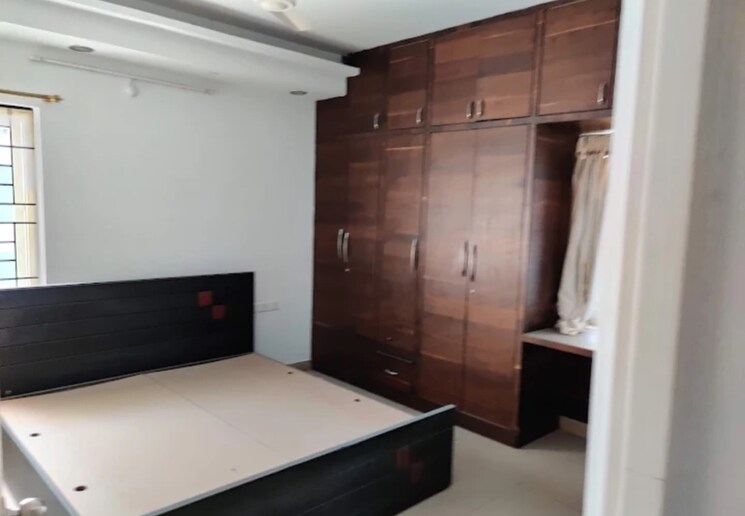 Kitchen, aparna-hights-i 3 Bedroom 1745 Sq.Ft. Apartment In Kondapur Hyderabad 8999363
