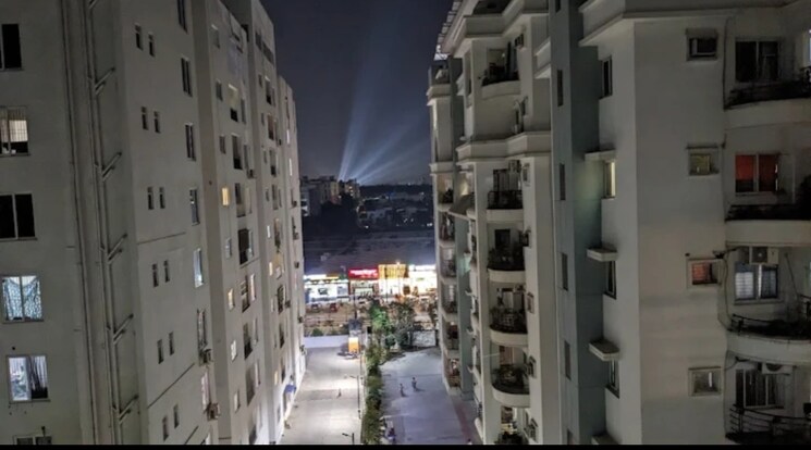 Exterior View, aparna-hights-i 3 Bedroom 1745 Sq.Ft. Apartment In Kondapur Hyderabad 8999363