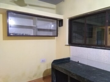 Kitchen in 1 BHK Apartment at Lotus Aroma, Aundh Road – for Rent