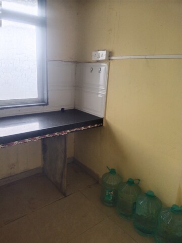 Kitchen in 1 BHK Apartment at Swastik Park, Chembur – for Rent