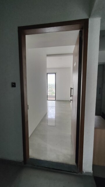 Building Lobby in 1 BHK Apartment at Swaraaj Paradise, Pimple Saudagar – for Rent