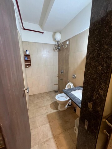 Master Bedroom in 2 BHK Apartment at Gera Adara, Hinjewadi – for Rent