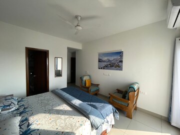 Bedroom in 2 BHK Apartment at Mussoorie Road – for Rent