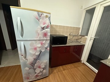 Kitchen in 2 BHK Apartment at Mussoorie Road – for Rent