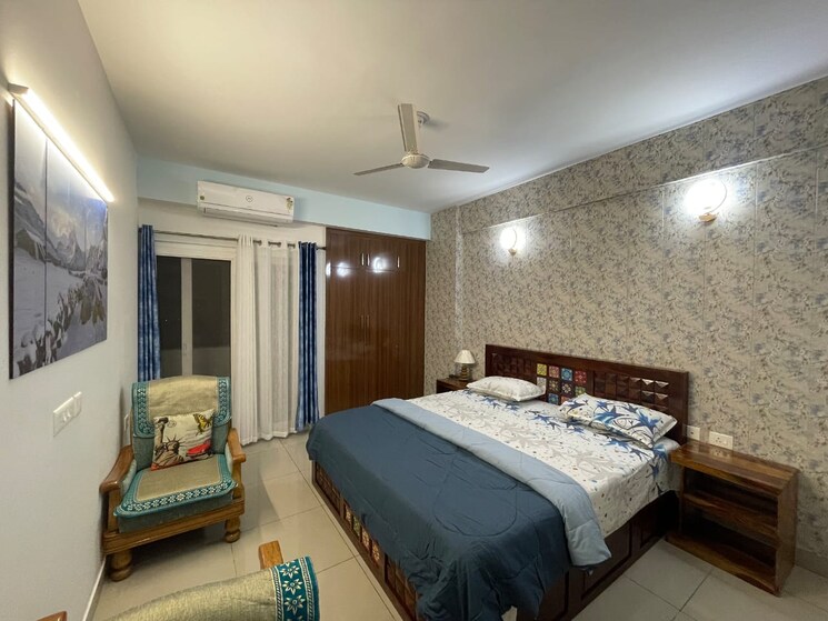Bedroom, mussoorie road 2 Bedroom 1400 Sq.Ft. Apartment In Mussoorie Road Dehradun 8999369