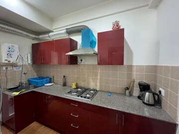 Kitchen in 2 BHK Apartment at Mussoorie Road – for Rent