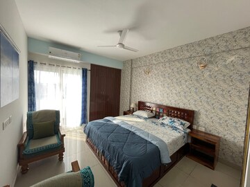 Bedroom in 2 BHK Apartment at Mussoorie Road – for Rent