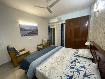 Bedroom in 2 BHK Apartment at Mussoorie Road – for Rent