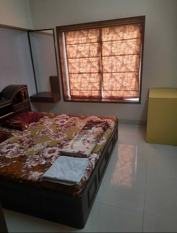 Bedroom in 2 BHK Apartment at Mirchandani Ace Genesis, Pimple Saudagar – for Rent