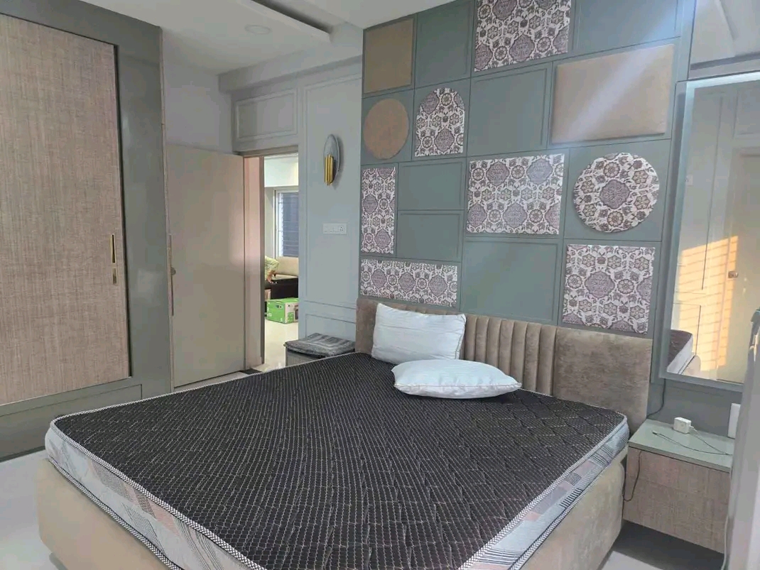 1 BHK + Pooja Room Apartment For Rent in Agarwal Krish Garden