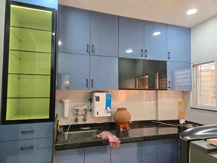 Kitchen, agarwal-krish-garden 1 Bedroom 530 Sq.Ft. Apartment In Nalasopara West Palghar 8999383