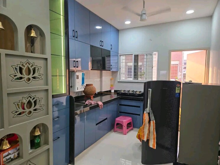 Kitchen, agarwal-krish-garden 1 Bedroom 530 Sq.Ft. Apartment In Nalasopara West Palghar 8999383